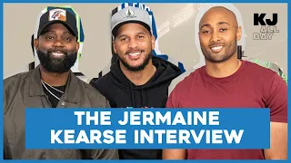 Jermaine Kearse On Being Clutch, Locker Room Stories & Overcoming Adversity | KJ All Day | Ep. 9