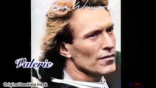 Steve Winwood - Valerie ‘87 (original backing track with lyrics)