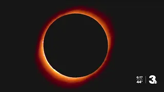 NASA explains what the solar eclipse will look like in Virginia, N.C.