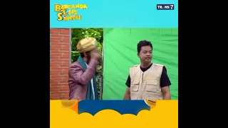 BINTANG FILM LUPA KULITNYA! Saksikan BTS malam ini , Sabtu 6 November 2021 pukul 21:30 WIB