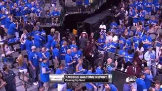 2011 NBA Finals Miami Heat V Dallas Mavericks Game 3