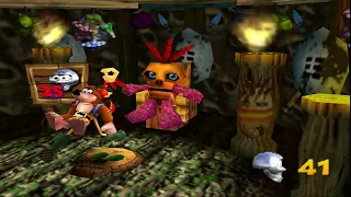 Banjo Kazooie (1080p) [Remaining RA] - Click Clock Wood [NC]