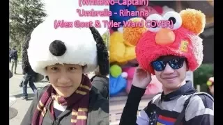 whitewo-captain | phun-noh (ไวท์-กัปตัน | ปุณณ์-โน่) umbrella