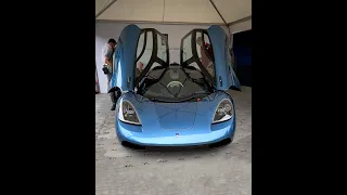 Goodwood Festival of Speed 2022 - Gordon Murray Automotive T.50