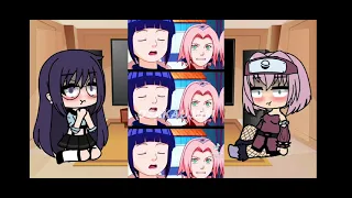 naruto reacciona:(naruhina,sasusaku,sasunaru,sakuhina)