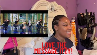 ITZY Wannabe MV Reaction (first time watching!)