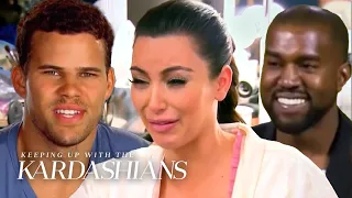 Kim Kardashian's Most Memorable Exes | KUWTK | E!