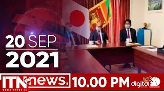 ITN News 2021-09-20 | 10.00 PM