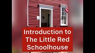 Welcome to the Little Red Schoolhouse