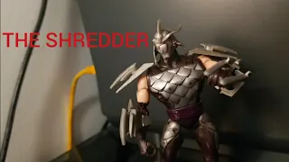 TMNT Episode 5: The Shredder (Stop Motion Film)
