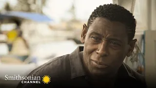 David Harewood Learns Horrifying Details of “Barbados Slave Code” | Smithsonian Channel