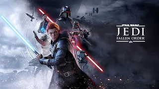 Star Wars Jedi: Fallen Order #12 | Прохождение | Гробница Куджета (Датомир 100%)