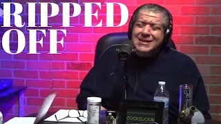 I Have 20 Hours of Stories Where I Ripped Someone Off | Joey Diaz