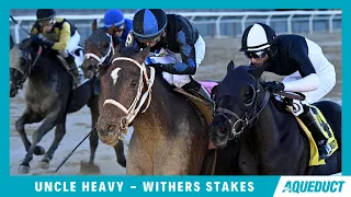 Uncle Heavy - 2024 - The Withers