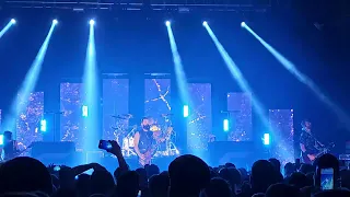 Skillet - Psycho In My Head Live  The Rave Milwaukee