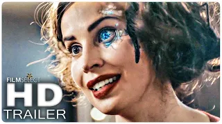 BLANK Trailer (2022) Sci-Fi