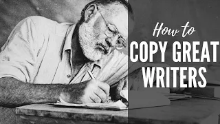 How to Improve Your Writing with Copywork