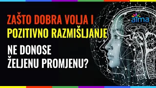 ZAŠTO DOBRA VOLJA I POZITIVNO RAZMIŠLJANJE NE DONOSE ŽELJENU PROMJENU? / DR LIPTON