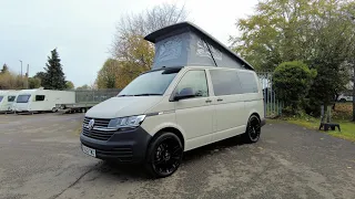 VW CAMPERVAN CAMPERKING CONVERSION - NOW SOLD