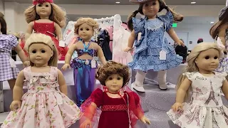 Doll Show April 2024