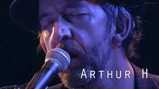 Arthur H - La Ballade des clandestins - Live @ Le pont des artistes