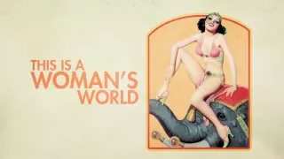 Cher - Woman's World [OFFICIAL HD LYRIC VIDEO]