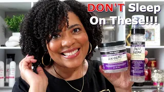 WASH N' GO ON MY TYPE 4 HAIR ft. Aunt Jackie's Frizz Patrol & Ice Curls Glossy Jelly | NaturalRaeRae