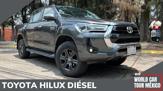 Toyota Hilux 2024 - "La Indestructible"