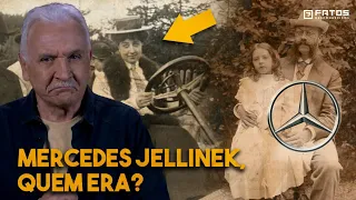 Quem foi Mercedes Jellinek, a mulher por trás do carro