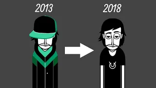 Incredibox Evolution of Kick Sounds (2013-2018)