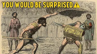 10 Messed Up Things In The Life Of A Roman Gladiator