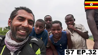 I was surprised why they wanted to touch my Hair 🇺🇬 S7 EP.32 | Pakistan to South Africa