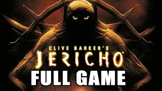 Clive Barker's Jericho【FULL GAME】walkthrough | Longplay