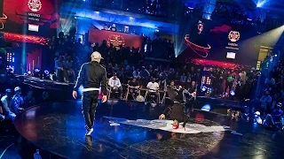 Menno VS Kareem | Red Bull BC One World Final 2015