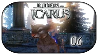 Firunja spielt: Riders of Icarus #06 - Das ist ja der Feenmeißel! [german]