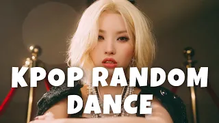 KPOP RANDOM DANCE | POPULAR/ICONIC (everyone knows)