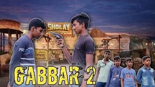 Gabbar 2 Comedy Video!!Kitne Aadmi The!! Sholay Movie Dialogue