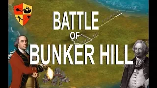 Battle Stack: The Battle of Bunker Hill tactics