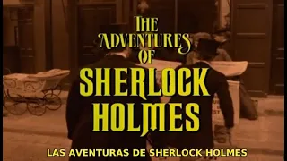 The Adventures of Sherlock Holmes (Subtitulado Español) S01E04 La ciclista solitaria