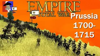 Prussia New World Order 1700-1715 Empire Total War Domination Let's Play