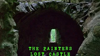 Abandoned Lost Castle of a Famous Scottish Painter | Abandoned Places Scotland EP 51