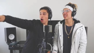 Alex Aiono & William Singe Covers Parts 1-4