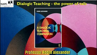 Dialogic Teaching Companion  - Part 1