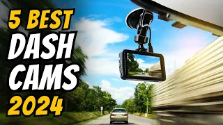 Best Dash Cams 2024 - The Only 5 You Need to Know