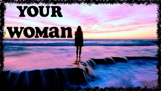 Holly Tatnall - Your Woman (White Town Cover) (Lyric Visualizer)