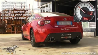 5 Best Exhausts for FRS, GT86 and BRZ Road Legal