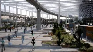 Perth Airport’s Vision