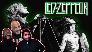 Hip Hop Heads Experience Led Zeppelin for First Time: Whole Lotta Love | Reactions Will Surprise You