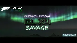 Cars |Brennan SAVAGE Demolition| Cinematic