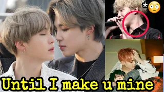 Yoonmin is real | Until I make you mine 💕 | Yoonmin being obviously a couple - moments+ analysis